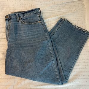 Target Universal Thread Straight-leg jeans